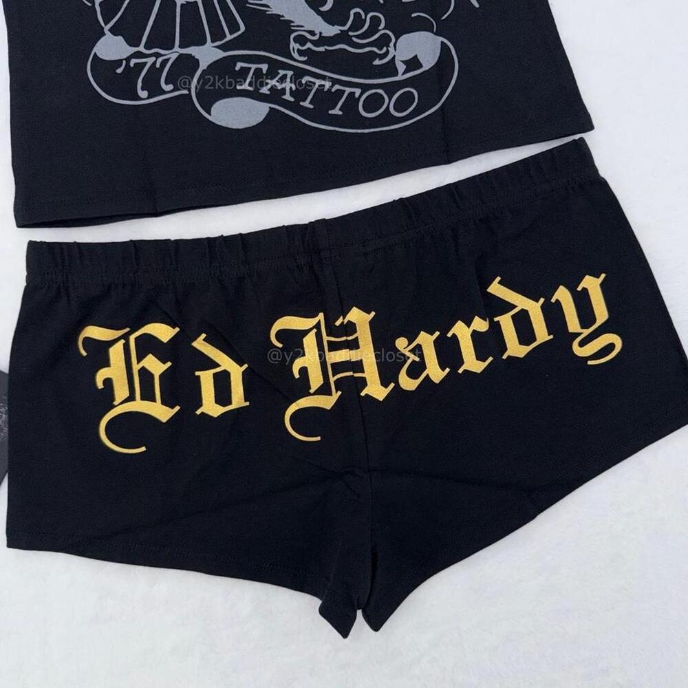 Ed hardy Set (Size S) - Picture 7 of 7